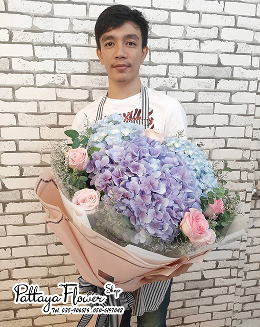 ลูกค้าของเรา - ลูกค้า Pattaya Flower