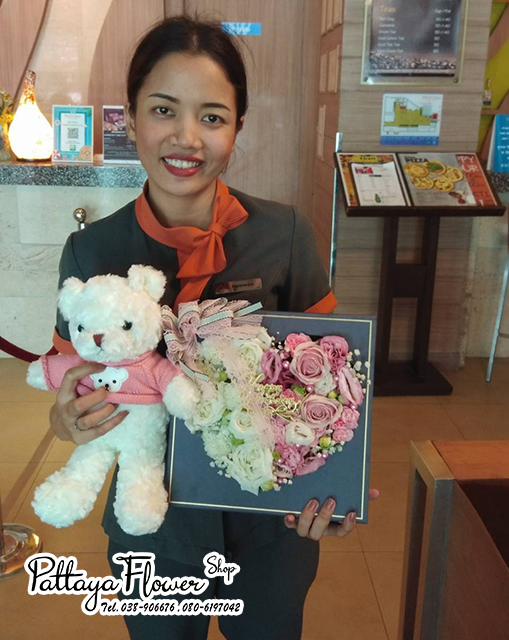 Our Customer - ลูกค้า Pattaya Flower