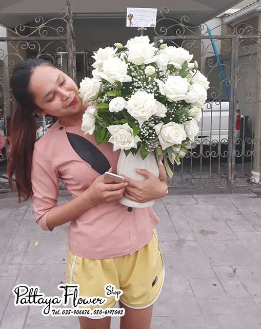 Our Customer - ลูกค้า Pattaya Flower