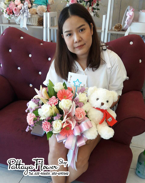 ลูกค้าของเรา - ลูกค้า Pattaya Flower