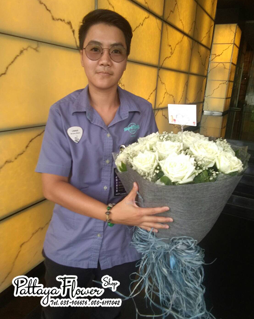 Our Customer - ลูกค้า Pattaya Flower